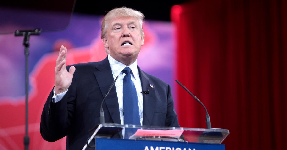 Donald Trump
