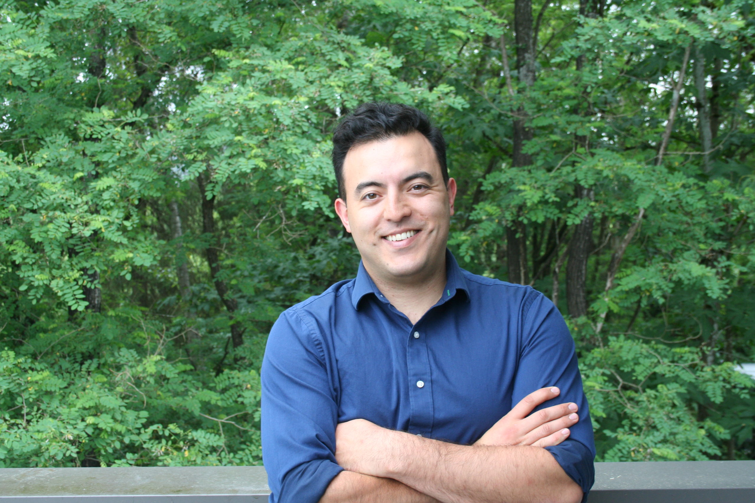 Dogwood Staff: Kai Nagata, Director of Communications