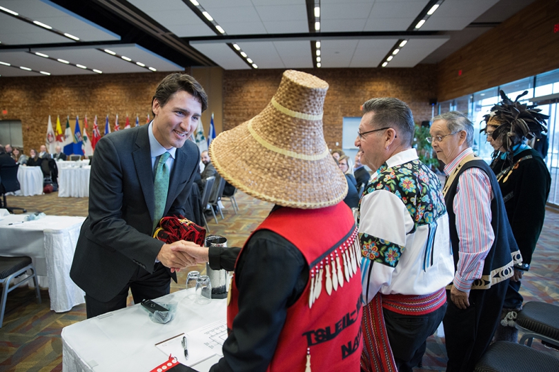 Letter shows Trudeau ready to break his promise on Kinder Morgan pipeline