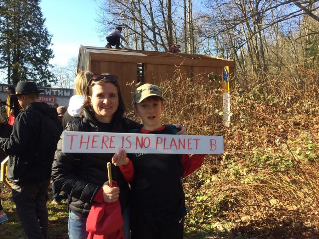 Kinder Morgan hope