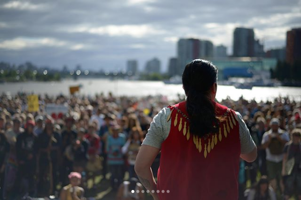 Bailout Trudeau Trans Mountain Tanker