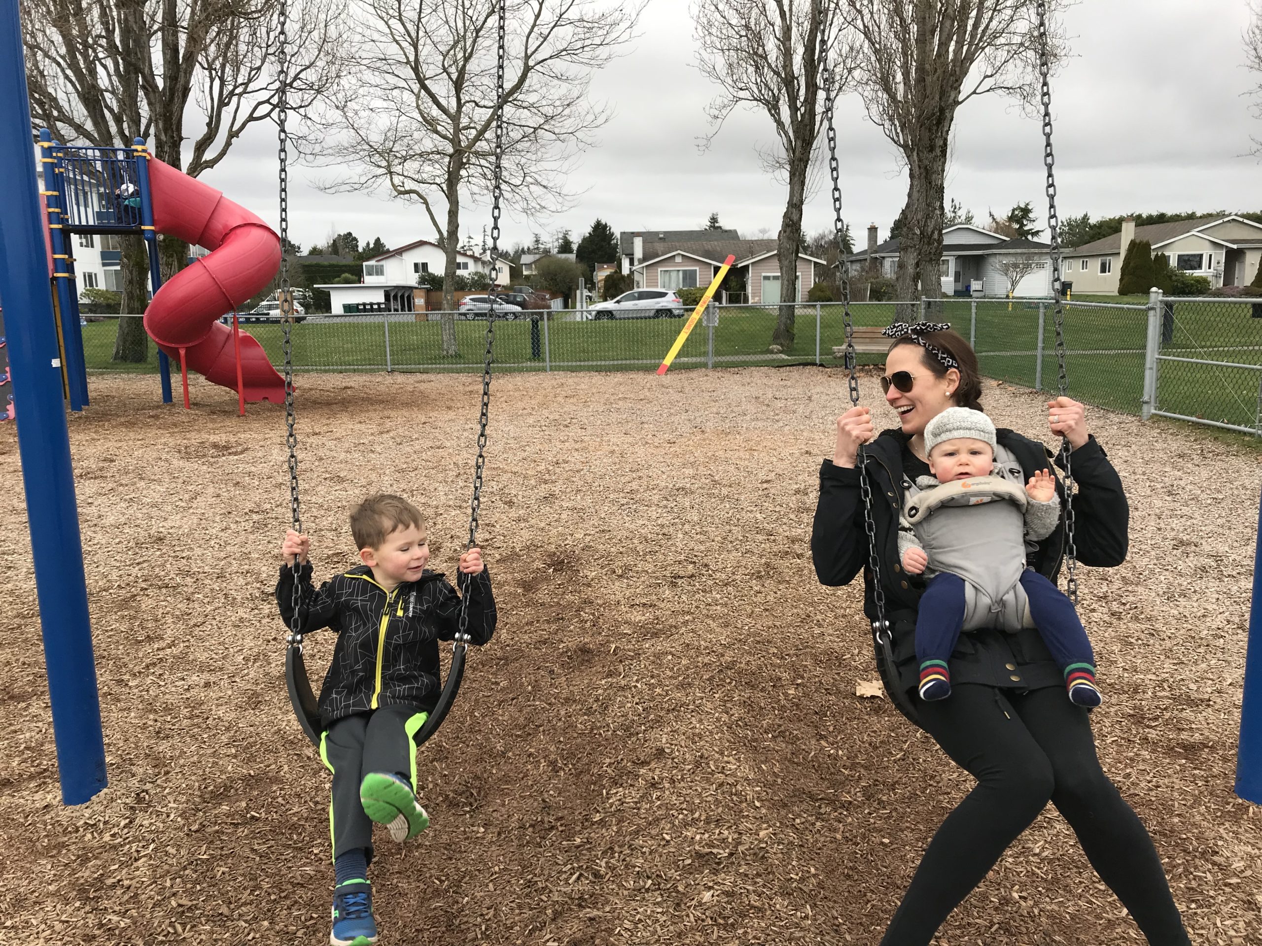 Parenting in a climate crisis