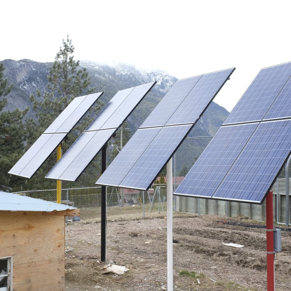 Clean energy Indigenous Communities