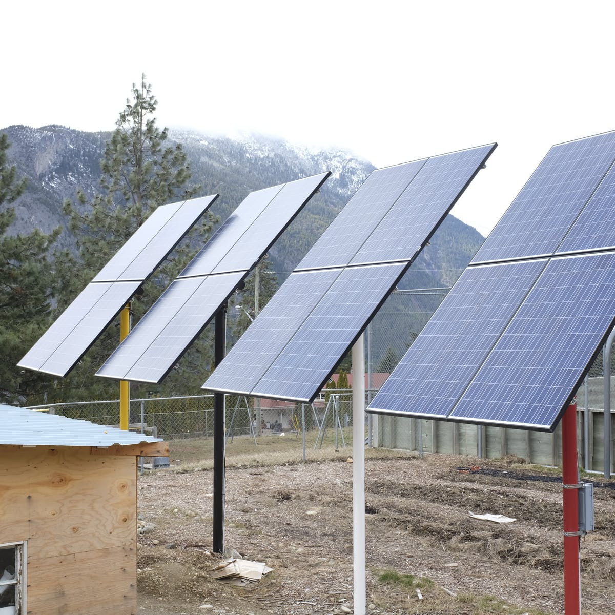 Clean energy Indigenous Communities