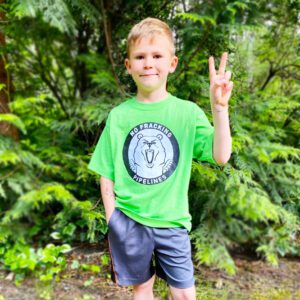 SALE - No Fracking Pipelines Kids T-shirt
